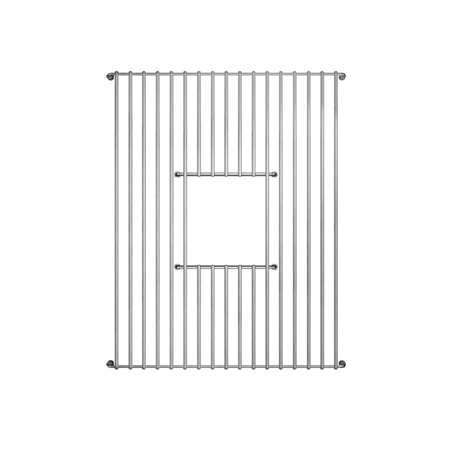 Whitehaus Stainless Steel Sink Grid For Use With Fireclay Sink Models WHQDB532 And WHQDB332 - GR532 Whitehaus