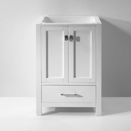 VHG GS-50024-CAB-WH Caroline Avenue 24" Single Cabinet in White