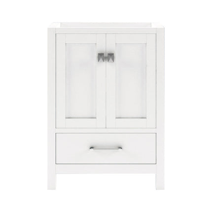 VHG GS-50024-CAB-WH Caroline Avenue 24" Single Cabinet in White