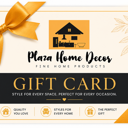 Plaza Home Decor Gift Card