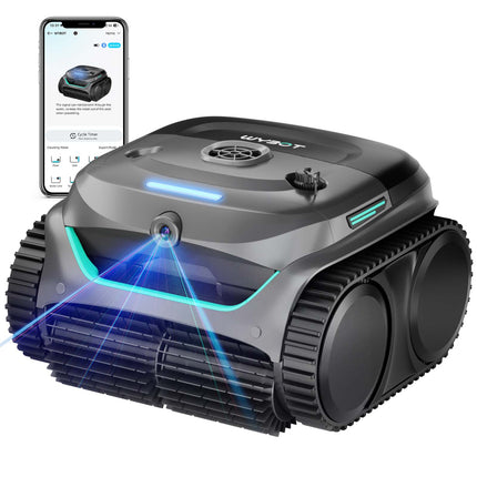 WYBOT Full Pool Solution Bundle-C2 Vision & F1 WYBOT