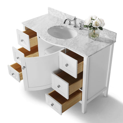 Lauren 48" Bath Vanity Set Ancerre Designs