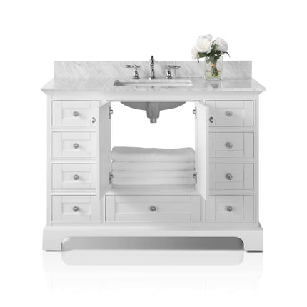 Audrey 48" Bath Vanity Set Ancerre Designs