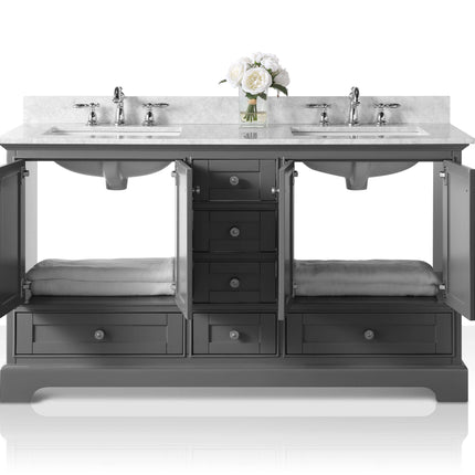 Audrey 72" Bath Vanity Set Ancerre Designs