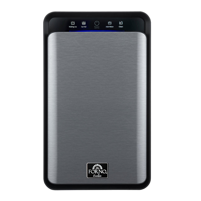 Sferico 11-in Ice Maker, black, 32 clear 2-in slow-melting spheres daily, stores more than 10 balls FORNO