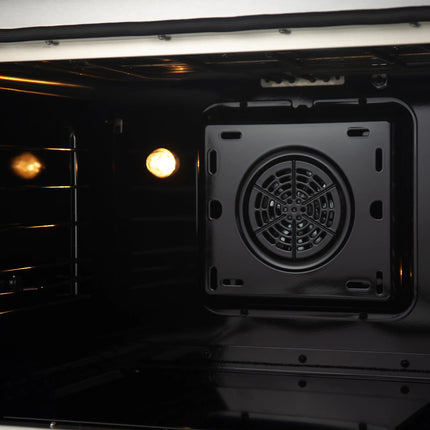 Forno Torino 30 Inch Induction Range with True Convection and Air Fry FORNO