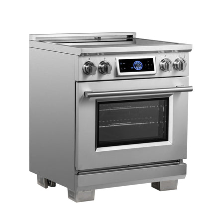 Forno Maximus 30 Inch Induction Range with Air Fryer FORNO