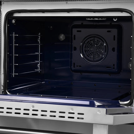 Forno Maximus 30 Inch Induction Range with Air Fryer FORNO