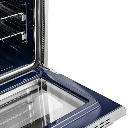 Forno Maximus 30 Inch Induction Range with Air Fryer FORNO