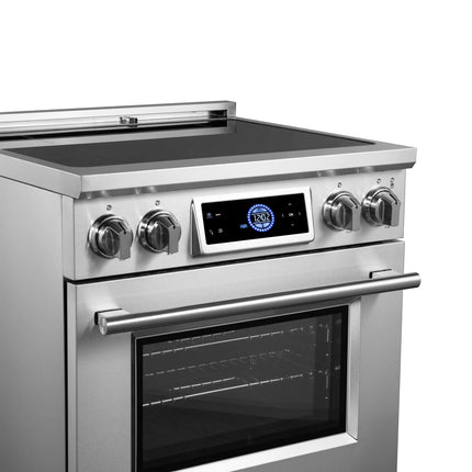 Forno Maximus 30 Inch Induction Range with Air Fryer FORNO
