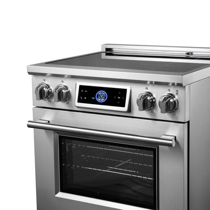 Forno Maximus 30 Inch Induction Range with Air Fryer FORNO
