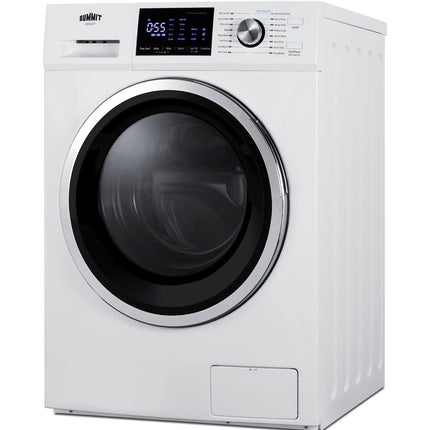 Summit 24" Wide 110-120V Washer - LW2427