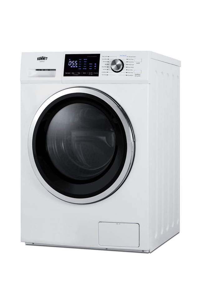 Summit 24" Wide 110-120V Washer - LW2427