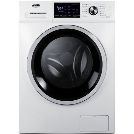 Summit 24" Wide 110-120V Washer - LW2427