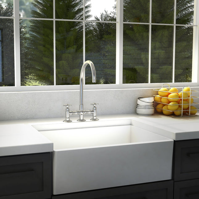 ZLINE Mona Kitchen Faucet in Chrome (MNA-KF-CH)