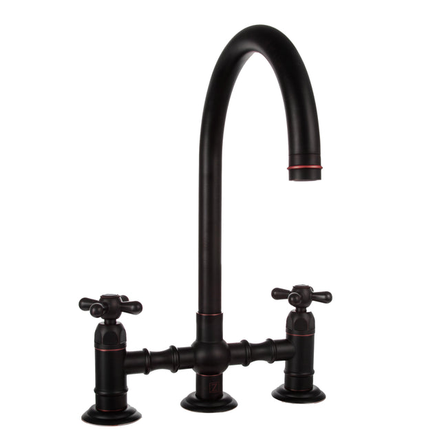 ZLINE Mona Kitchen Faucet in Oil-Rubbed Bronze (MNA-KF-ORB)