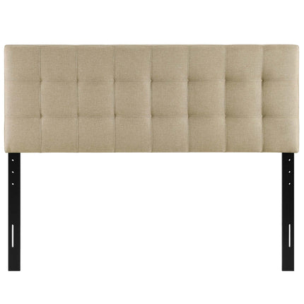 Modway MOD-5041 Lily Upholstered Fabric Queen Headboard Modway