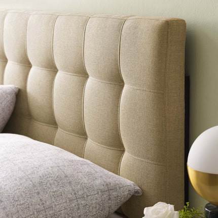 Modway MOD-5041 Lily Upholstered Fabric Queen Headboard Modway