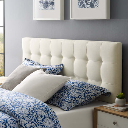 Modway MOD-5041 Lily Upholstered Fabric Queen Headboard Modway
