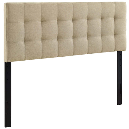Modway MOD-5144 Lily Upholstered Fabric King Headboard Modway
