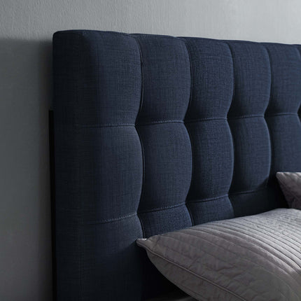 Modway MOD-5144 Lily Upholstered Fabric King Headboard Modway