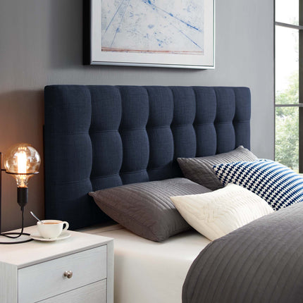 Modway MOD-5144 Lily Upholstered Fabric King Headboard Modway