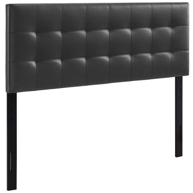 Modway MOD-5145 Lily Upholstered Vinyl King Headboard Modway