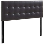 Brown / Upholstered Vinyl