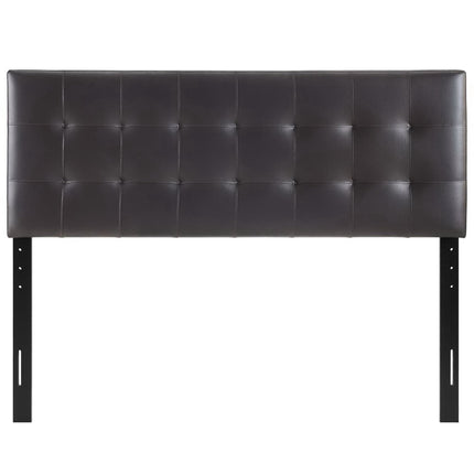 Modway MOD-5145 Lily Upholstered Vinyl King Headboard Modway