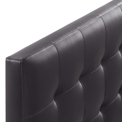 Modway MOD-5145 Lily Upholstered Vinyl King Headboard Modway
