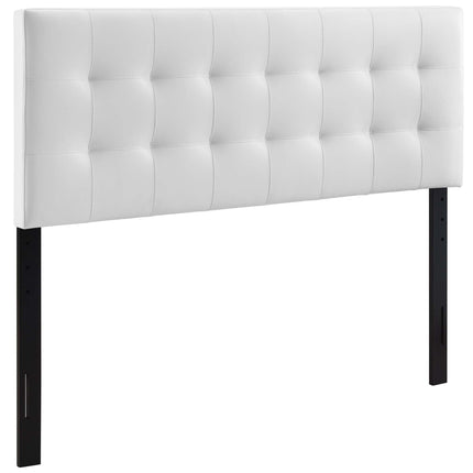 Modway MOD-5145 Lily Upholstered Vinyl King Headboard Modway