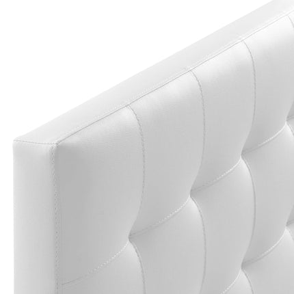Modway MOD-5145 Lily Upholstered Vinyl King Headboard Modway