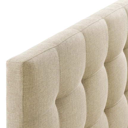 Modway MOD-5146 Lily Upholstered Fabric Full Headboard Modway