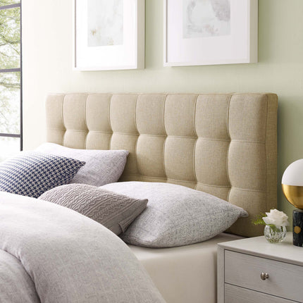 Modway MOD-5146 Lily Upholstered Fabric Full Headboard Modway