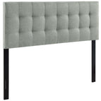 Gray / Upholstered Fabric