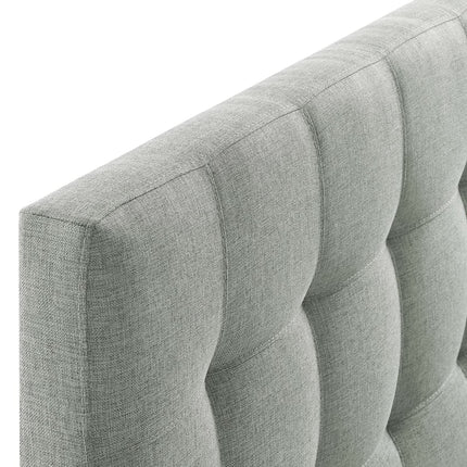 Modway MOD-5146 Lily Upholstered Fabric Full Headboard Modway