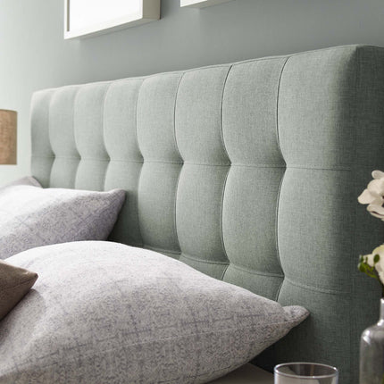Modway MOD-5146 Lily Upholstered Fabric Full Headboard Modway