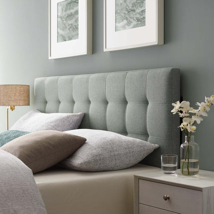 Modway MOD-5146 Lily Upholstered Fabric Full Headboard Modway