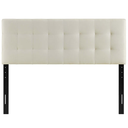 Modway MOD-5146 Lily Upholstered Fabric Full Headboard Modway
