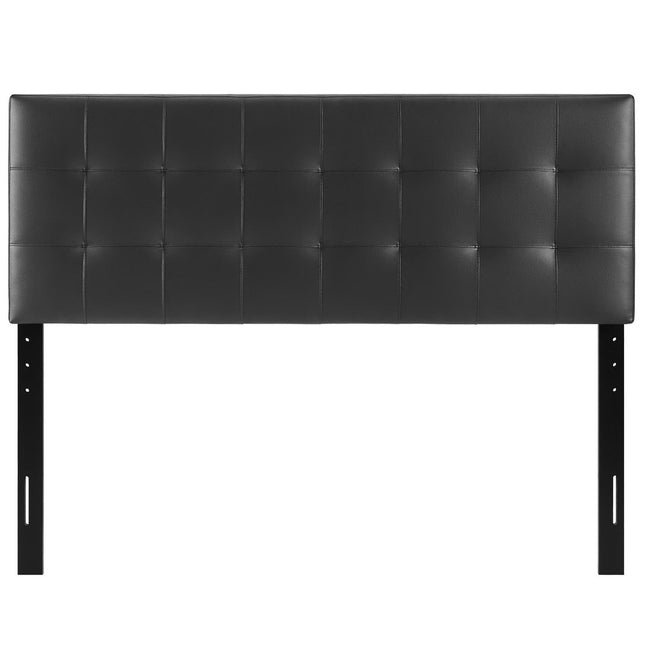 Modway MOD-5147 Lily Upholstered Vinyl Full Headboard Modway