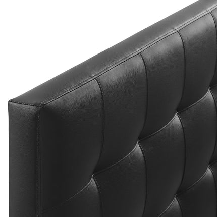 Modway MOD-5147 Lily Upholstered Vinyl Full Headboard Modway