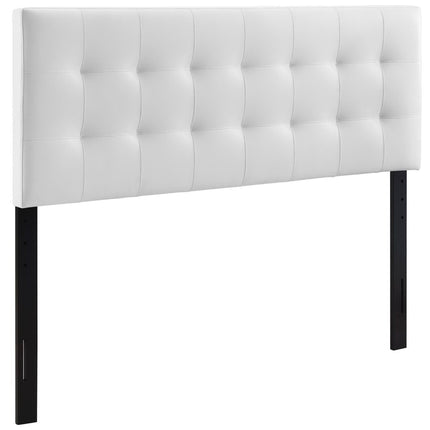 Modway MOD-5147 Lily Upholstered Vinyl Full Headboard Modway