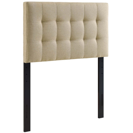 Modway MOD-5148 Lily Upholstered Fabric Twin Headboard Modway