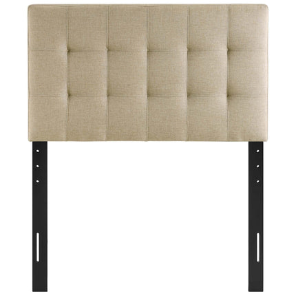 Modway MOD-5148 Lily Upholstered Fabric Twin Headboard Modway