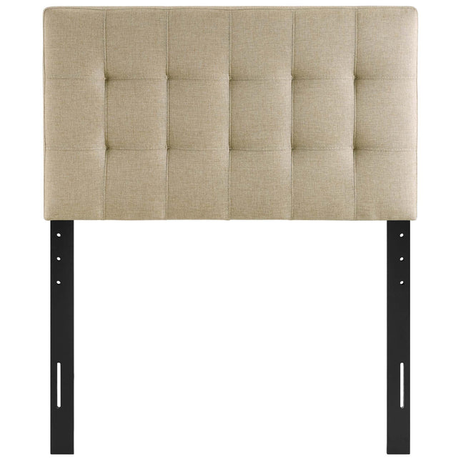 Modway MOD-5148 Lily Upholstered Fabric Twin Headboard Modway