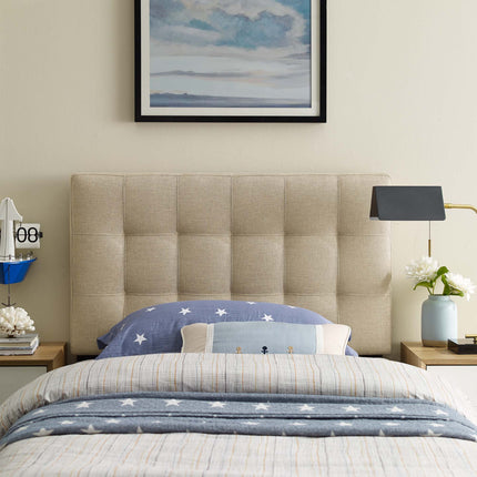 Modway MOD-5148 Lily Upholstered Fabric Twin Headboard Modway