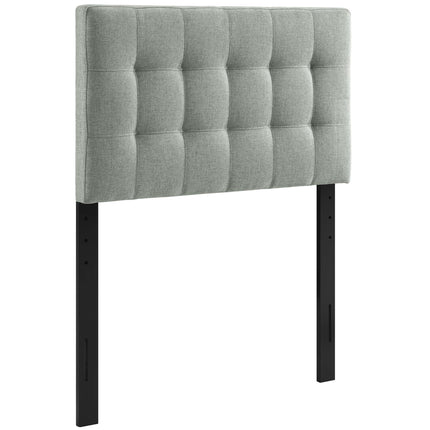 Modway MOD-5148 Lily Upholstered Fabric Twin Headboard Modway