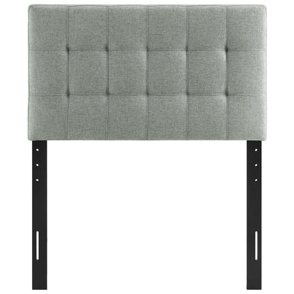 Modway MOD-5148 Lily Upholstered Fabric Twin Headboard Modway