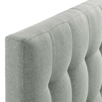 Modway MOD-5148 Lily Upholstered Fabric Twin Headboard Modway