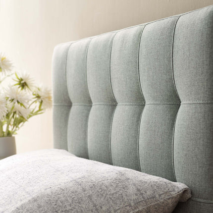Modway MOD-5148 Lily Upholstered Fabric Twin Headboard Modway